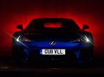 Lexus LF-A 2010 года (UK)